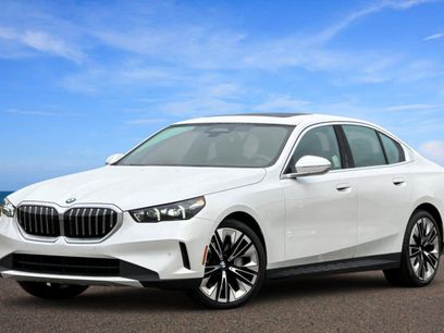 Used 2025 BMW 540i xDrive