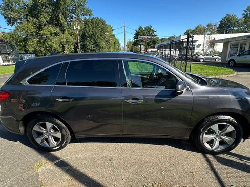 Used 2016 Acura MDX SH-AWD image 4