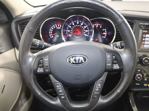Used 2013 Kia Optima EX w/ Premium Pkg FWD image 31