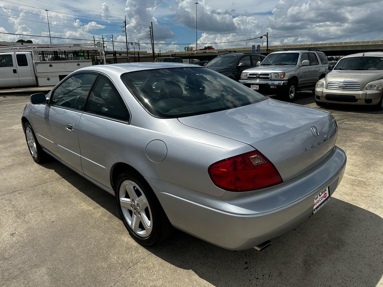 Used 2002 Acura CL Type-S FWD image 3