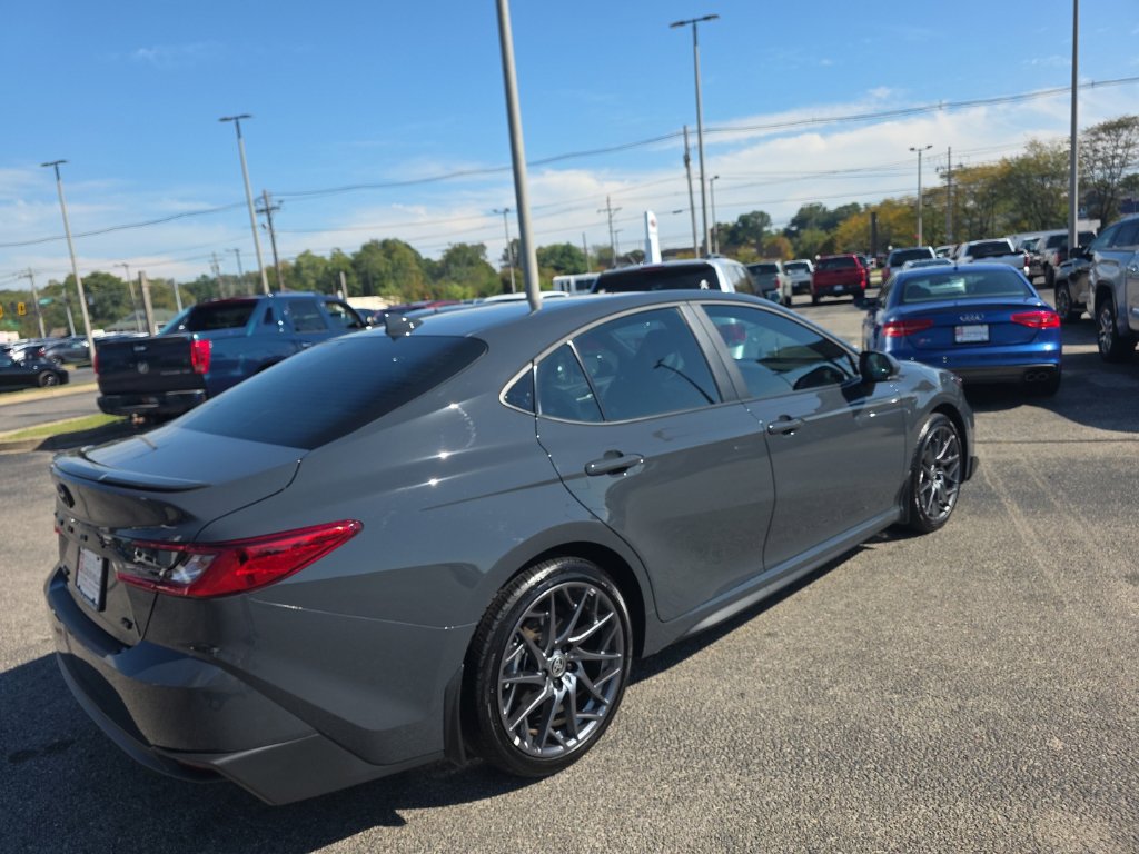 Certified 2026 Toyota Camry SE w/ Convenience Package FWD image 4