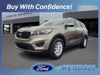 Used 2016 Kia Sorento LX w/ LX Convenience Package image 1