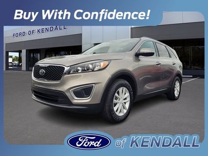 Used 2016 Kia Sorento LX w/ LX Convenience Package
