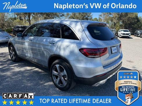 Used 2022 Mercedes-Benz GLC 300 w/ Premium Package Lite image 15