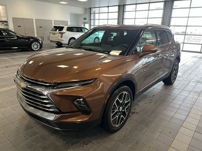 Used 2023 Chevrolet Blazer Premier