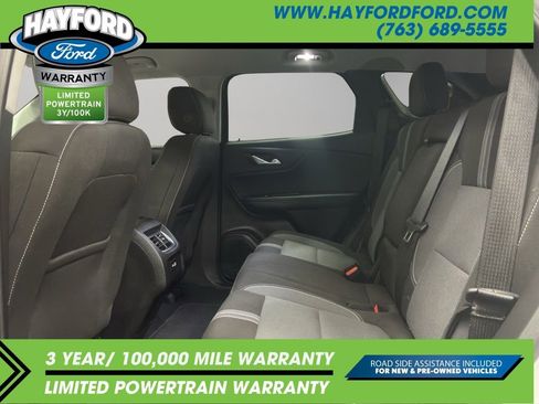 Used 2025 Chevrolet Blazer LT AWD/4WD image 15