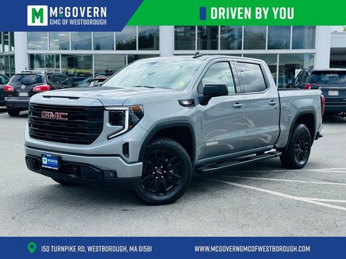 Used 2026 GMC Sierra 1500 Elevation AWD/4WD image 1