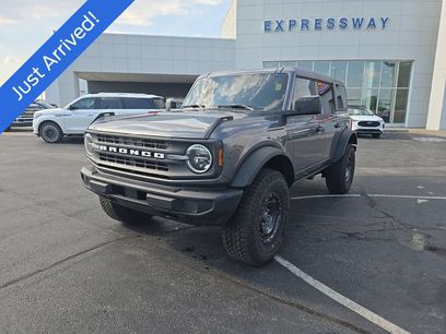 Used 2025 Ford Bronco 4-Door w/ Sasquatch Package
