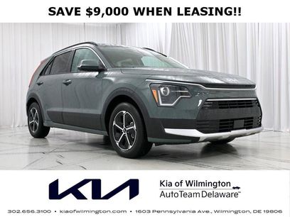 New 2025 Kia Niro EX w/ EX Cold Weather Package