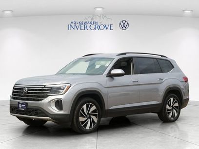 Certified 2026 Volkswagen Atlas SE