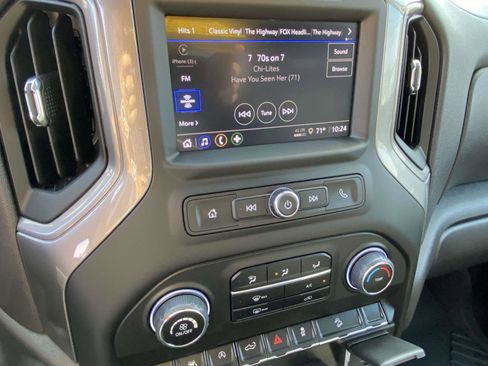 Certified 2025 Chevrolet Silverado 1500 Custom Trail Boss image 13