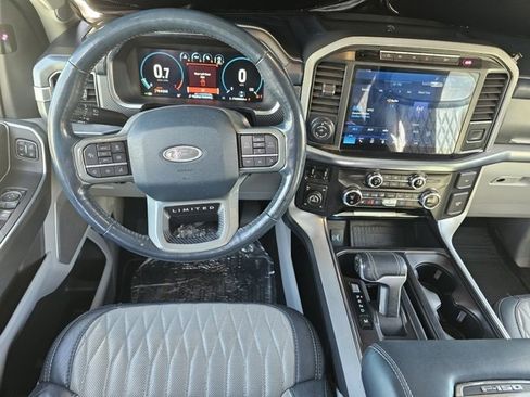 Used 2021 Ford F150 Limited image 30