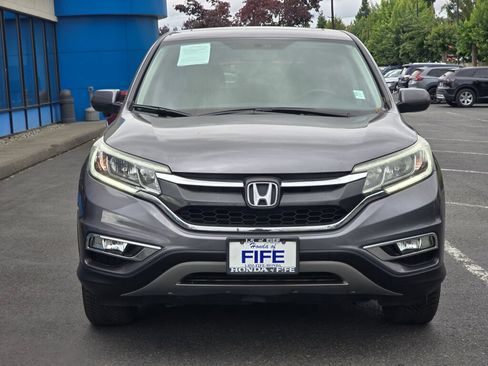 Used 2016 Honda CR-V EX image 8