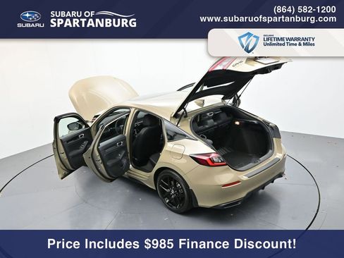 Used 2025 Honda Civic Sport image 37