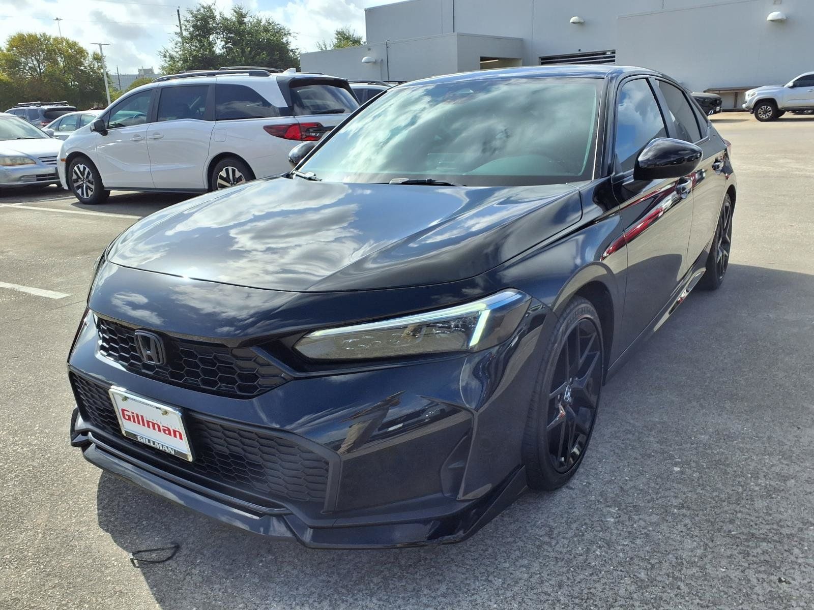 Certified 2026 Honda Civic Sport image 21