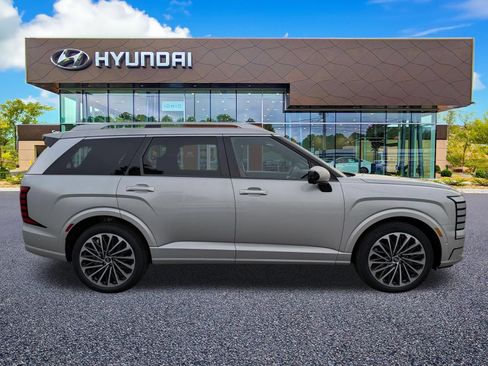 New 2026 Hyundai Palisade Calligraphy AWD/4WD image 5