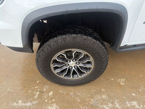 Used 2022 Chevrolet Colorado ZR2 AWD/4WD image 20