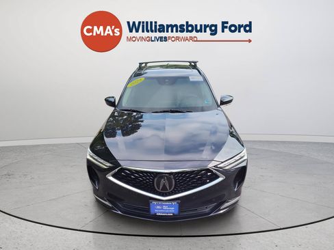 Used 2024 Acura MDX SH-AWD w/ Technology Package image 32