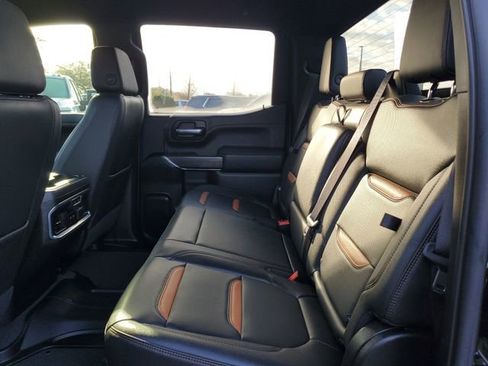 Used 2021 GMC Sierra 1500 AT4 w/ Driver Alert Package I image 11
