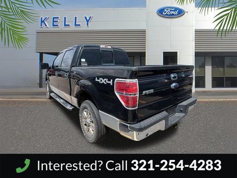 Used 2012 Ford F150 XLT w/ XLT Chrome Pkg AWD/4WD image 2