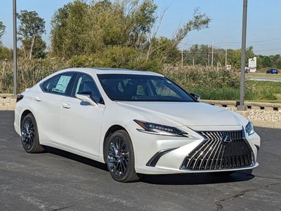 Certified 2025 Lexus ES 300h Ultra Luxury w/ Accessory Package (Z2)