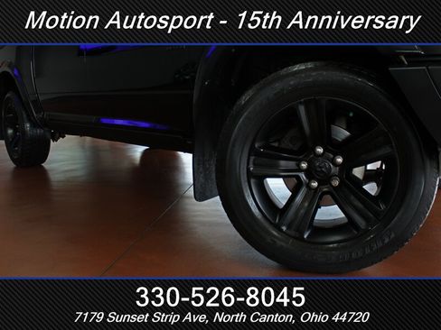 Used 2021 RAM 1500 Warlock AWD/4WD image 50