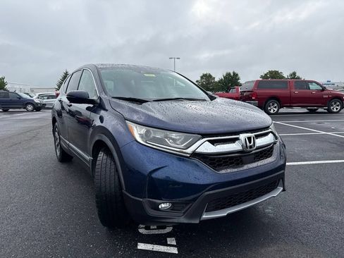 Used 2018 Honda CR-V EX image 14
