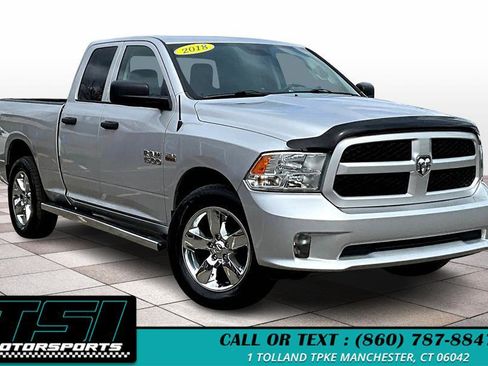 Used 2018 RAM 1500 Express w/ Express Value Package image 12