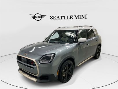 New 2026 MINI Cooper Countryman S w/ Comfort Package Max