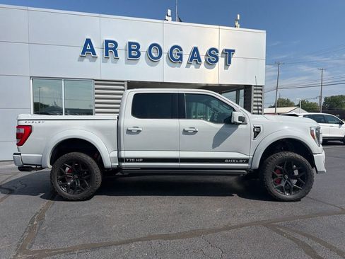 Used 2023 Ford F150 Lariat w/ Equipment Group 502A High AWD/4WD image 5
