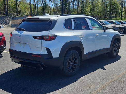 New 2026 MAZDA CX-50 AWD 2.5 Hybrid w/ Weather Package image 2