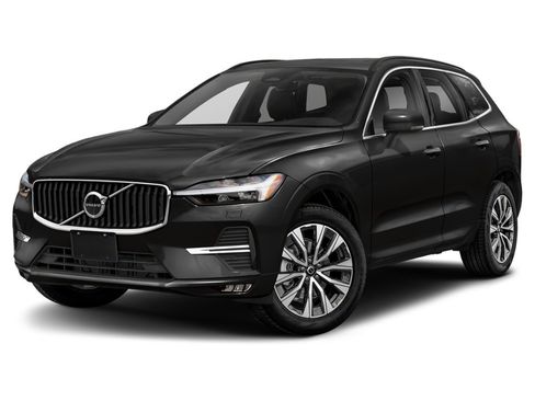 Certified 2025 Volvo XC60 B5 Plus AWD/4WD image 1
