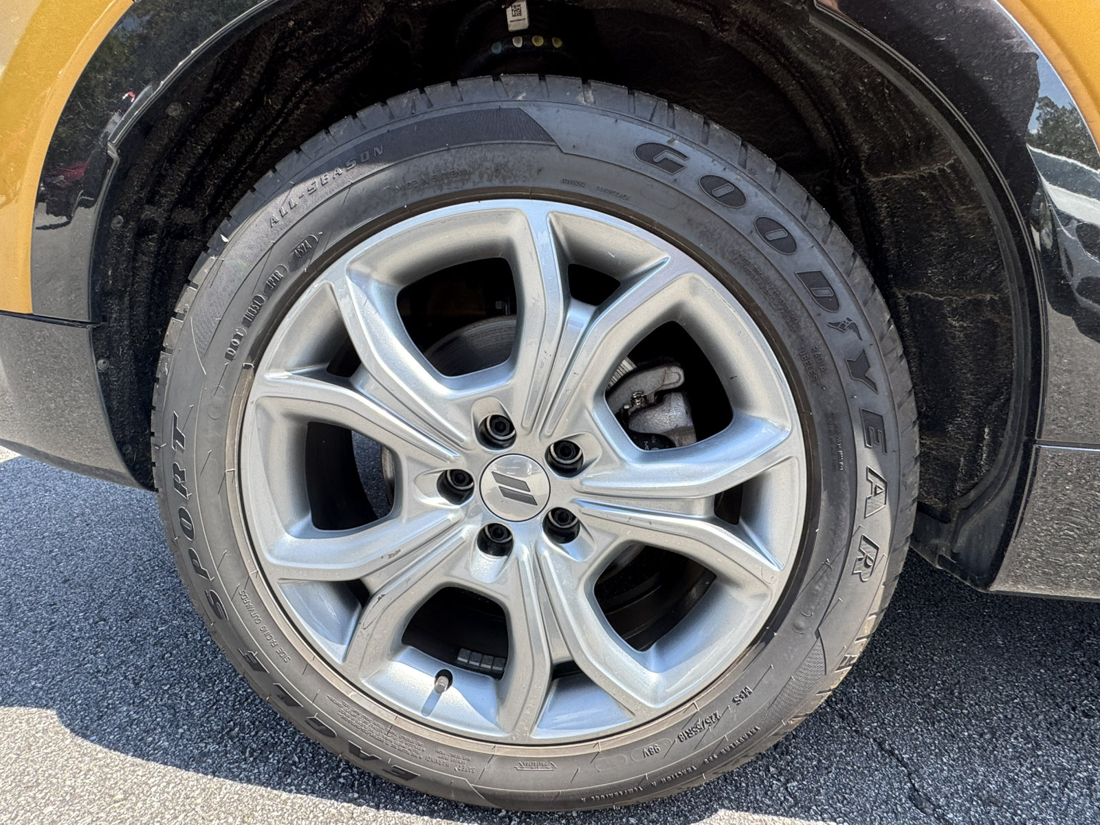 Used 2025 Dodge Hornet R/T AWD/4WD image 19