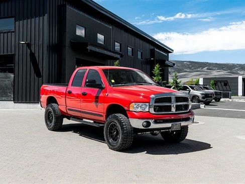 Used 2003 Dodge Ram 2500 Truck ST AWD/4WD image 7