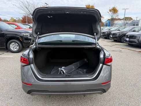 New 2025 Nissan Sentra S image 10