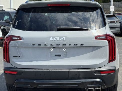 Used 2022 Kia Telluride EX w/ EX Premium Package AWD/4WD image 26