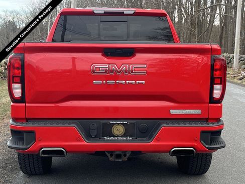Used 2019 GMC Sierra 1500 Elevation w/ Elevation Value Package image 5