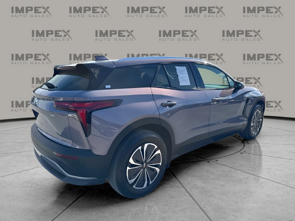 Used 2024 Chevrolet Blazer EV LT AWD/4WD image 5