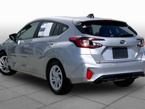 Used 2025 Subaru Impreza 2.0i AWD/4WD image 12