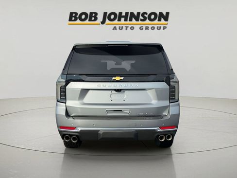 New 2026 Chevrolet Suburban Premier image 6