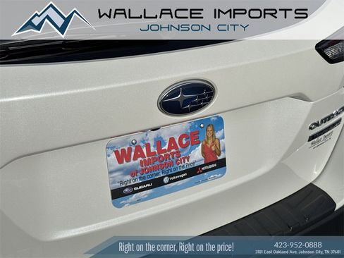 Certified 2022 Subaru Outback Touring XT image 10