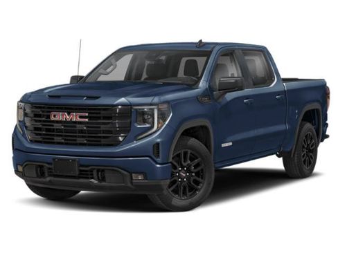 Used 2026 GMC Sierra 1500 Elevation w/ Elevation Premium Package AWD/4WD image 1