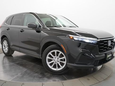 Used 2024 Honda CR-V EX image 3