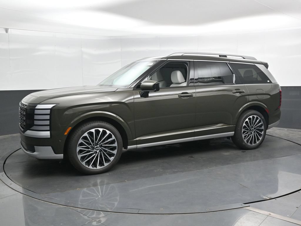 Certified 2026 Hyundai Palisade Calligraphy AWD/4WD image 8