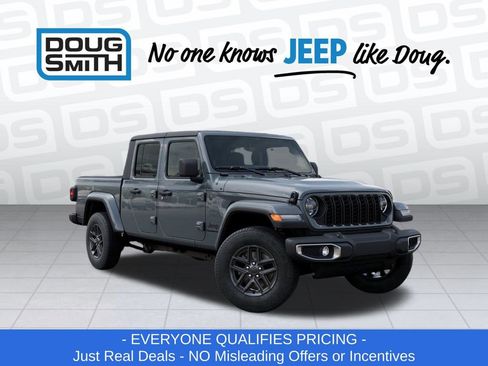 New 2026 Jeep Gladiator Sport image 5