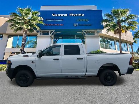 New 2026 RAM 2500 Tradesman AWD/4WD image 8