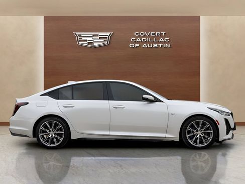 Used 2022 Cadillac CT5 Sport w/ Climate Package RWD image 5