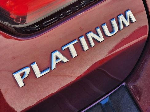 Used 2021 Nissan Armada Platinum w/ Captain's Chairs Package image 10