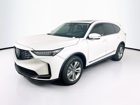 Used 2025 Acura MDX FWD image 3