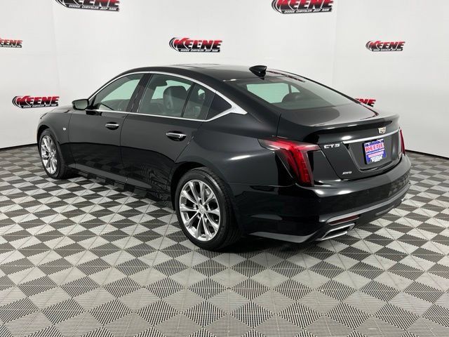 Used 2020 Cadillac CT5 Premium Luxury AWD/4WD image 6